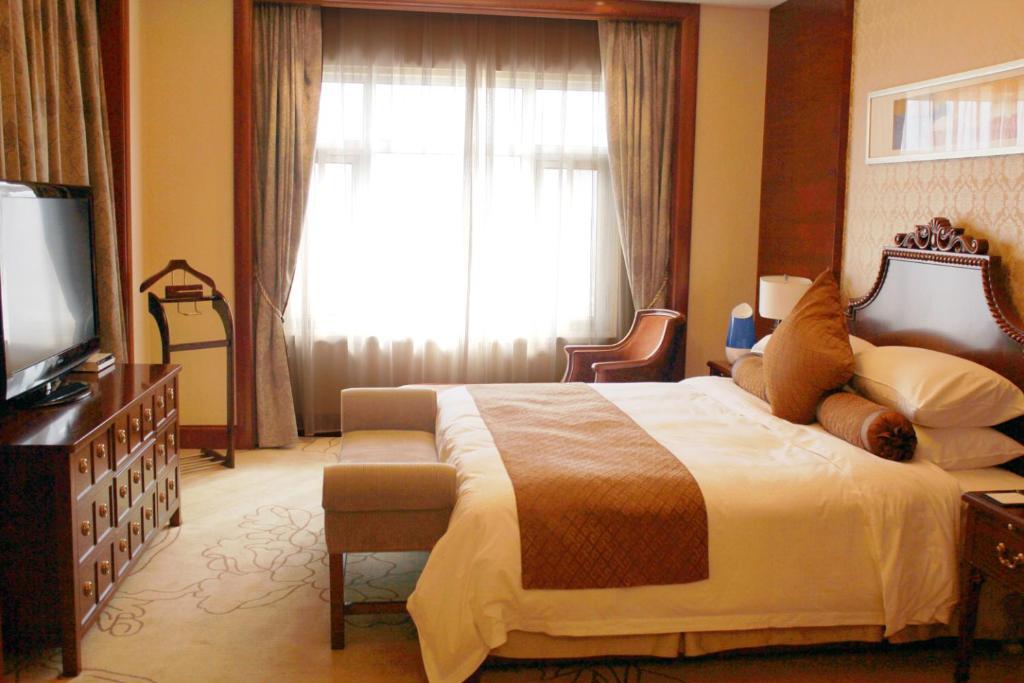 Dongtai Guest House - Jinling Hotels & Resorts Bilik gambar