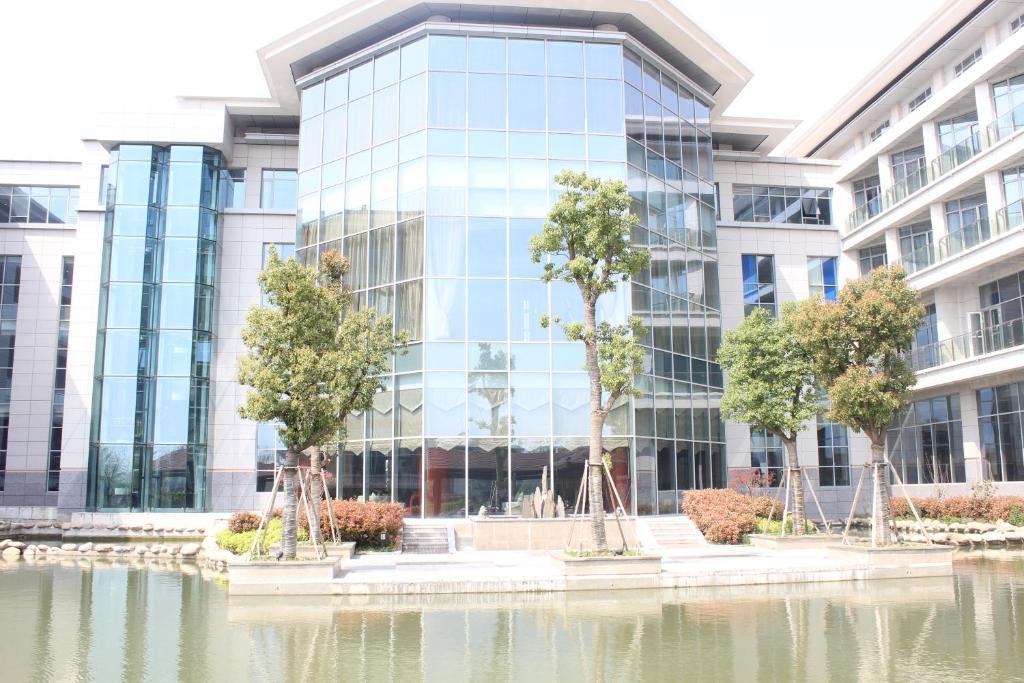 Dongtai Guest House - Jinling Hotels & Resorts Luaran gambar