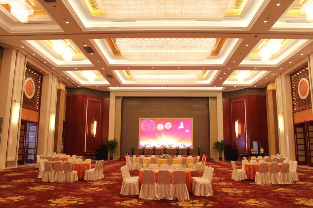 Dongtai Guest House - Jinling Hotels & Resorts Luaran gambar