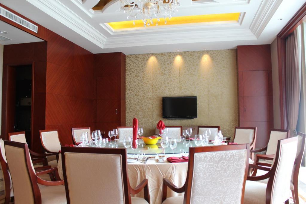 Dongtai Guest House - Jinling Hotels & Resorts Luaran gambar