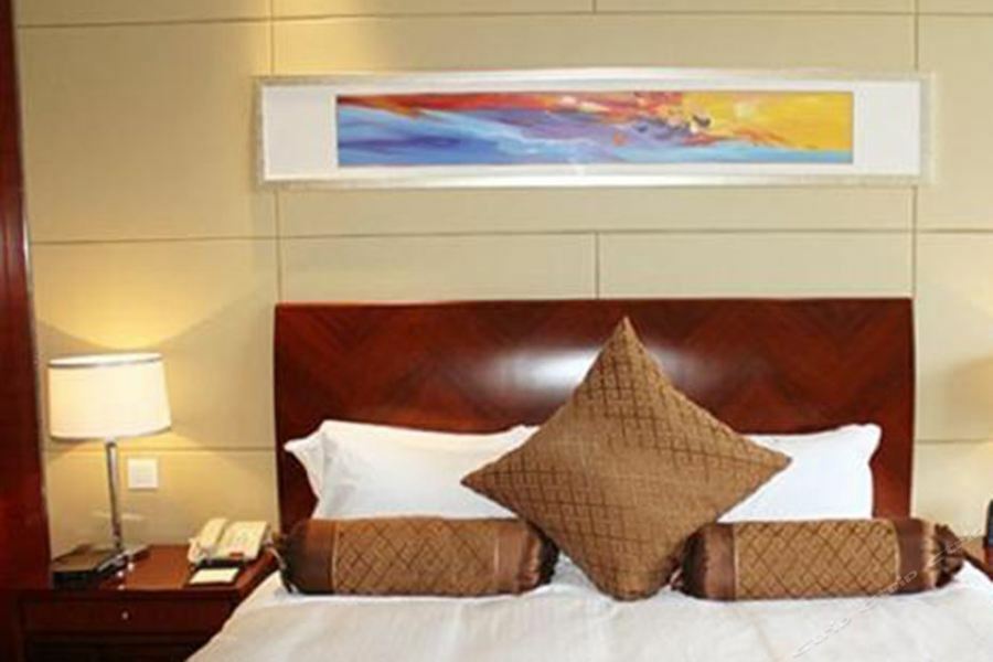 Dongtai Guest House - Jinling Hotels & Resorts Luaran gambar