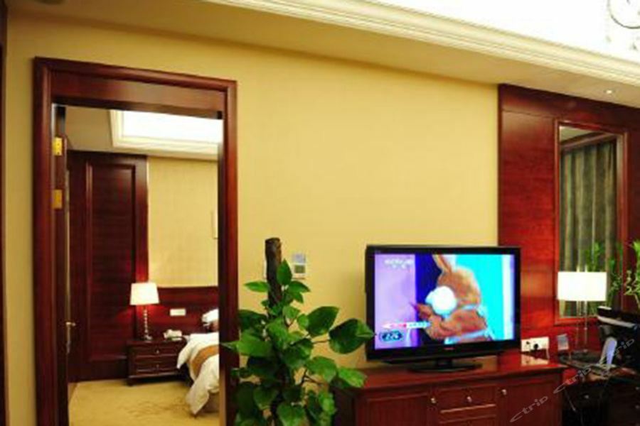 Dongtai Guest House - Jinling Hotels & Resorts Luaran gambar