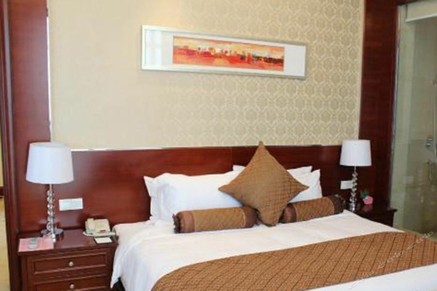 Dongtai Guest House - Jinling Hotels & Resorts Luaran gambar