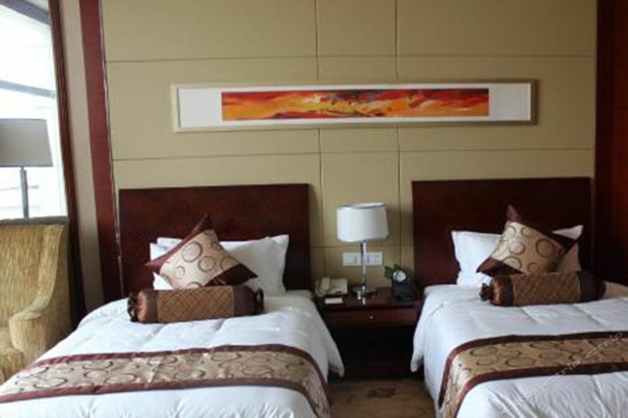 Dongtai Guest House - Jinling Hotels & Resorts Luaran gambar