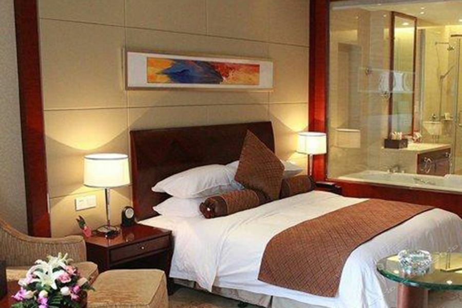 Dongtai Guest House - Jinling Hotels & Resorts Luaran gambar
