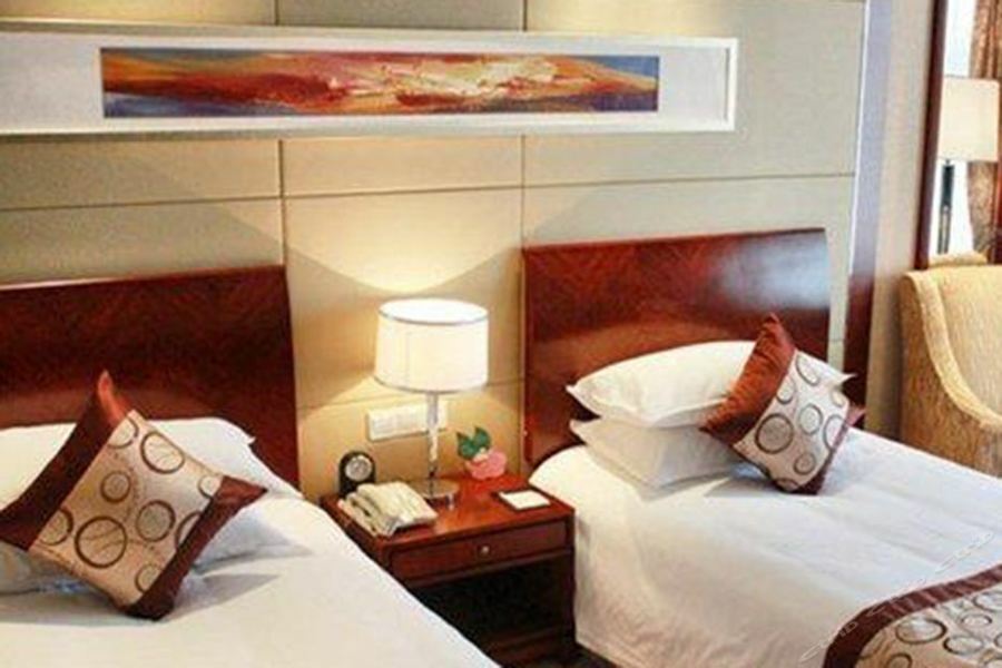 Dongtai Guest House - Jinling Hotels & Resorts Luaran gambar